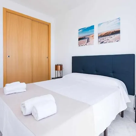 Planta 21 Apartamento Con Terraza Privada Y Vistas Al Mar Benidorm Exterior photo