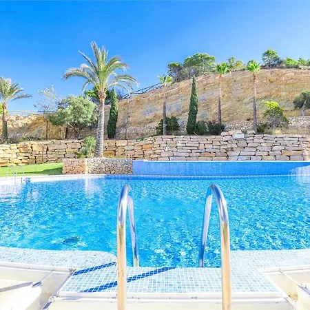 Planta 21 Apartamento Con Terraza Privada Y Vistas Al Mar Benidorm Exterior photo
