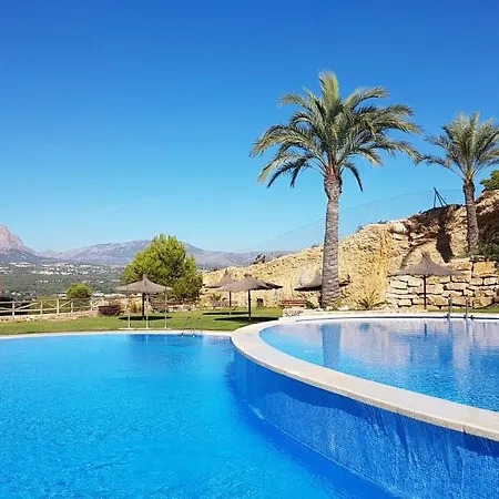 Planta 21 Apartamento Con Terraza Privada Y Vistas Al Mar Benidorm Exterior photo