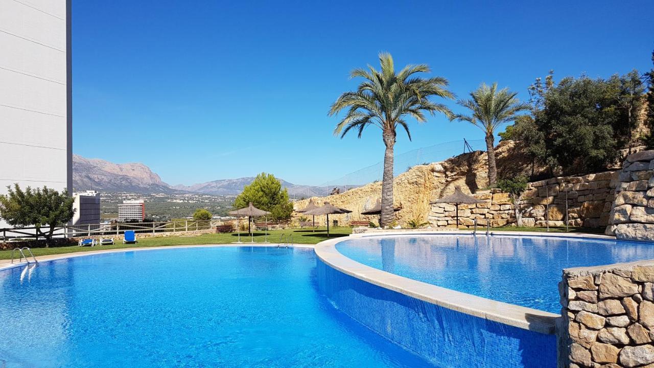 Planta 21 Con Terraza Privada Y Vistas Al Mar Apartamento